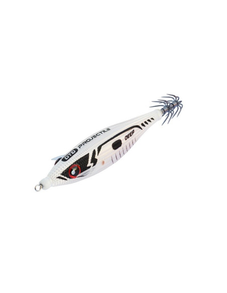 DTD Projectile Full Color 3.0 White